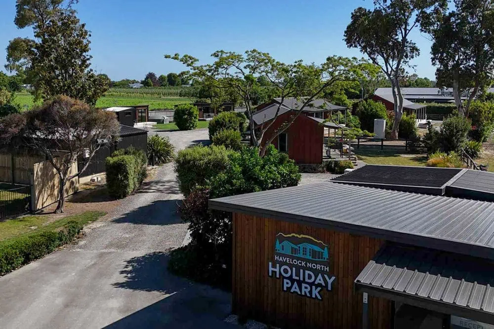 Havelock North Holiday Park